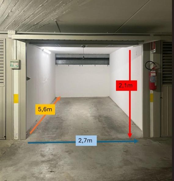 Budello Di Alassio, Ampio Appartamento Con Box Exterior foto